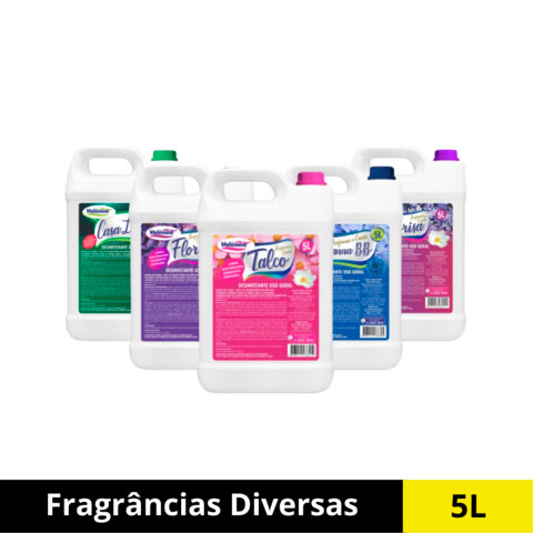 Desinfetantes Desinfetantes
