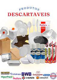 Linha Descartáveis Linha Descartáveis